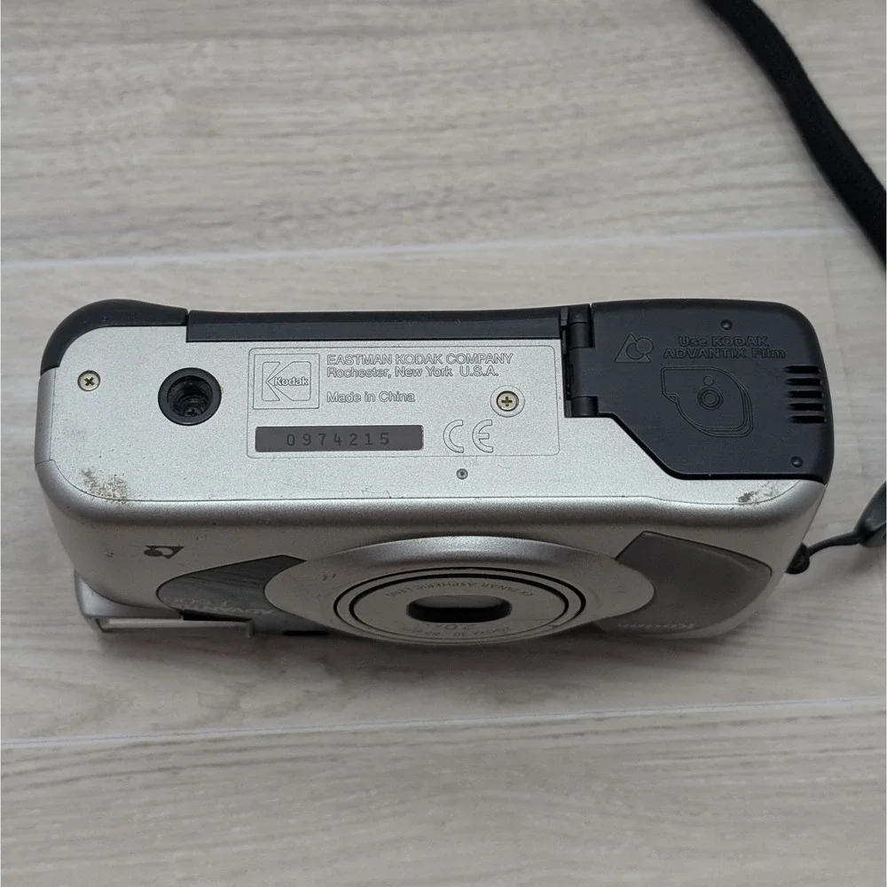 Kodak Advantix F600 Zoom APS SLR Film Camera